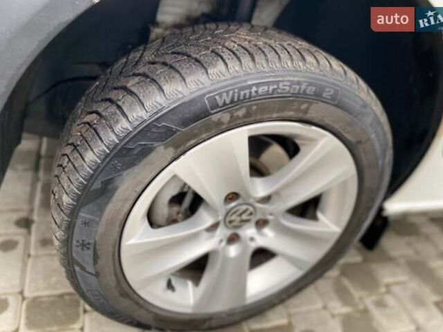 Белый Фольксваген Transporter, объемом двигателя 2 л и пробегом 340 тыс. км за 15300 $, фото 12 на Automoto.ua