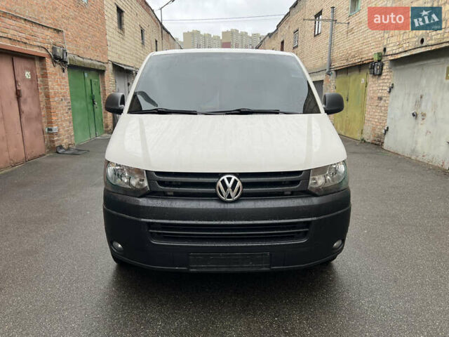 Білий Фольксваген Transporter, об'ємом двигуна 2 л та пробігом 276 тис. км за 16900 $, фото 8 на Automoto.ua