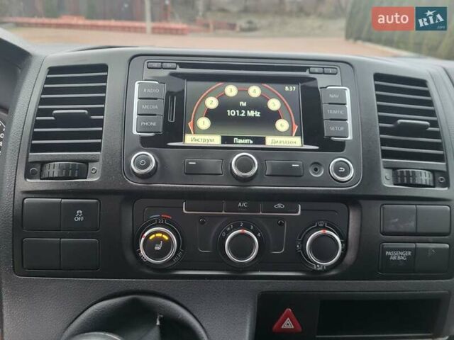 Белый Фольксваген Transporter, объемом двигателя 1.97 л и пробегом 248 тыс. км за 14499 $, фото 22 на Automoto.ua