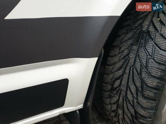 Белый Фольксваген Transporter, объемом двигателя 2 л и пробегом 269 тыс. км за 20500 $, фото 20 на Automoto.ua