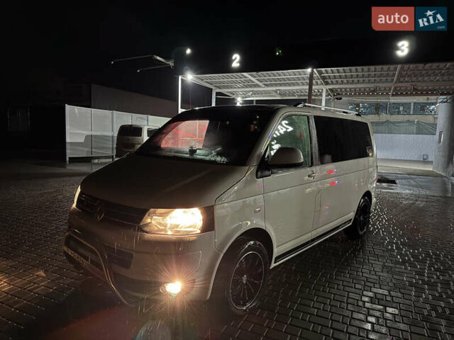 Белый Фольксваген Transporter, объемом двигателя 1.97 л и пробегом 159 тыс. км за 20000 $, фото 13 на Automoto.ua