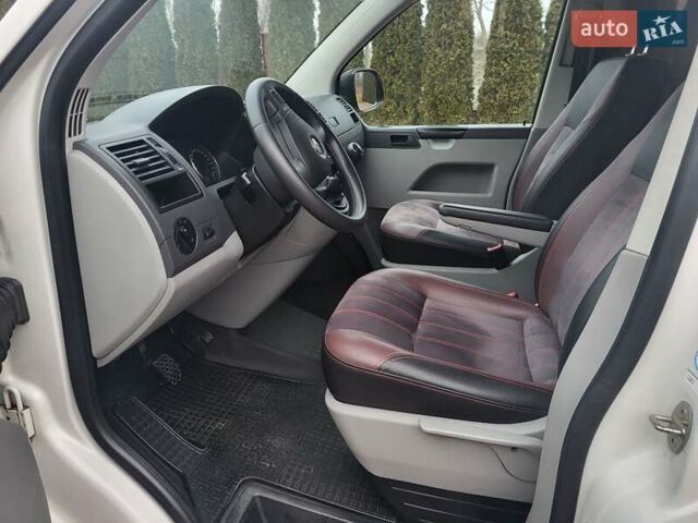 Белый Фольксваген Transporter, объемом двигателя 1.97 л и пробегом 248 тыс. км за 14499 $, фото 20 на Automoto.ua