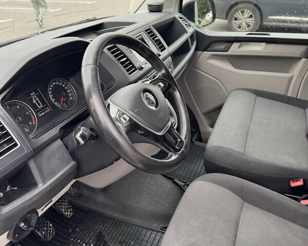 Белый Фольксваген Transporter, объемом двигателя 1.97 л и пробегом 269 тыс. км за 16800 $, фото 4 на Automoto.ua