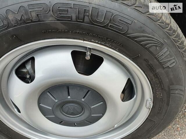 Белый Фольксваген Transporter, объемом двигателя 2 л и пробегом 270 тыс. км за 23100 $, фото 23 на Automoto.ua