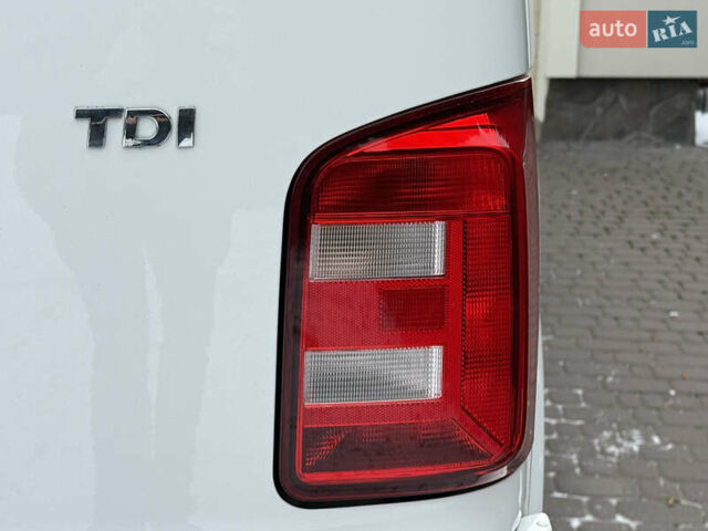 Білий Фольксваген Transporter, об'ємом двигуна 1.97 л та пробігом 237 тис. км за 22900 $, фото 63 на Automoto.ua