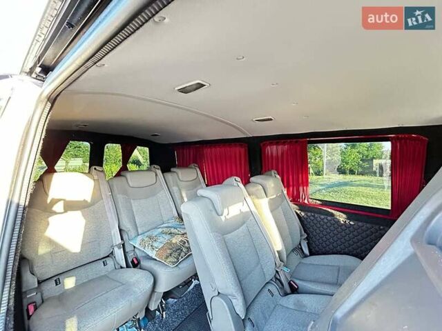 Белый Фольксваген Transporter, объемом двигателя 2 л и пробегом 170 тыс. км за 22000 $, фото 13 на Automoto.ua