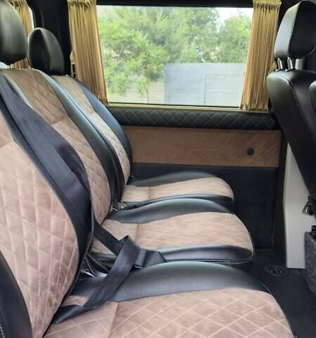Белый Фольксваген Transporter, объемом двигателя 1.97 л и пробегом 370 тыс. км за 17900 $, фото 37 на Automoto.ua
