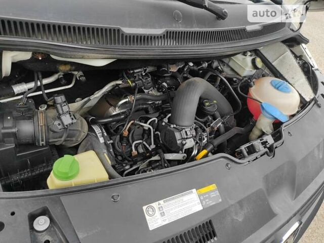 Белый Фольксваген Transporter, объемом двигателя 1.97 л и пробегом 298 тыс. км за 19300 $, фото 19 на Automoto.ua