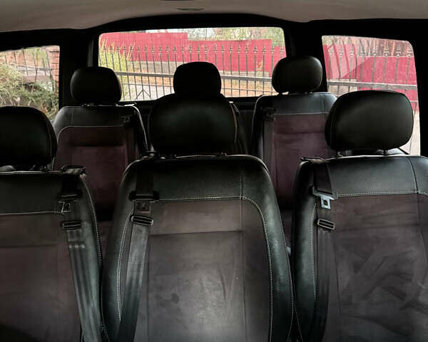 Белый Фольксваген Transporter, объемом двигателя 2 л и пробегом 205 тыс. км за 17000 $, фото 9 на Automoto.ua