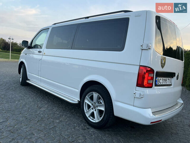 Белый Фольксваген Transporter, объемом двигателя 1.97 л и пробегом 324 тыс. км за 20990 $, фото 16 на Automoto.ua