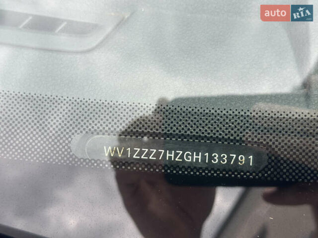 Белый Фольксваген Transporter, объемом двигателя 2 л и пробегом 264 тыс. км за 15900 $, фото 40 на Automoto.ua