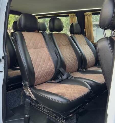 Белый Фольксваген Transporter, объемом двигателя 1.97 л и пробегом 370 тыс. км за 17900 $, фото 35 на Automoto.ua
