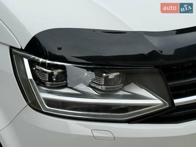 Білий Фольксваген Transporter, об'ємом двигуна 1.97 л та пробігом 237 тис. км за 22900 $, фото 71 на Automoto.ua