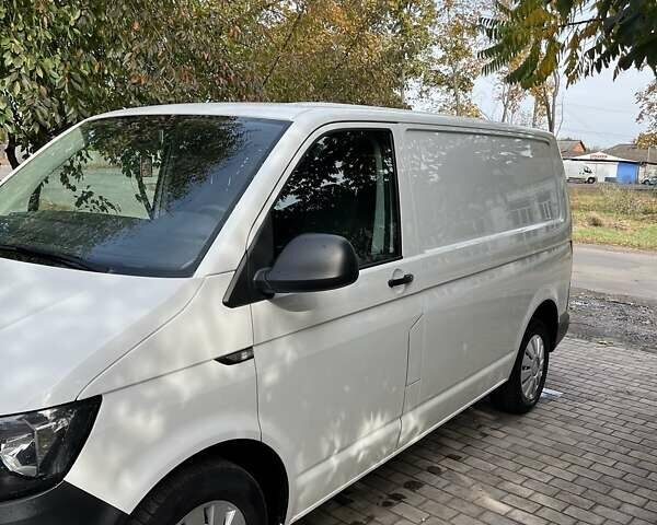 Білий Фольксваген Transporter, об'ємом двигуна 2 л та пробігом 295 тис. км за 15500 $, фото 2 на Automoto.ua