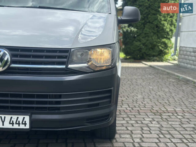 Белый Фольксваген Transporter, объемом двигателя 2 л и пробегом 264 тыс. км за 15900 $, фото 15 на Automoto.ua