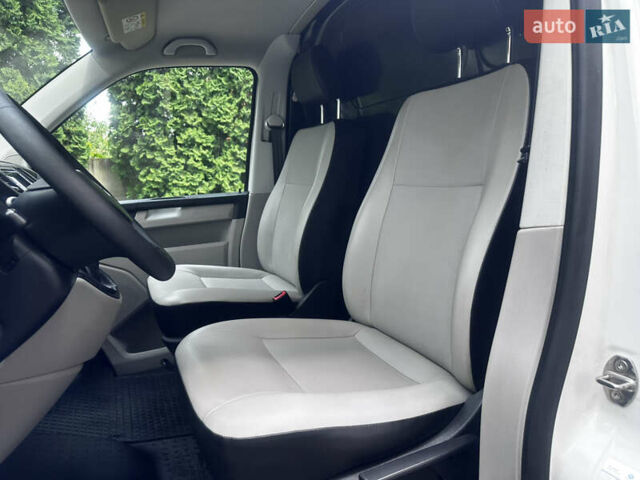 Белый Фольксваген Transporter, объемом двигателя 2 л и пробегом 264 тыс. км за 15900 $, фото 26 на Automoto.ua