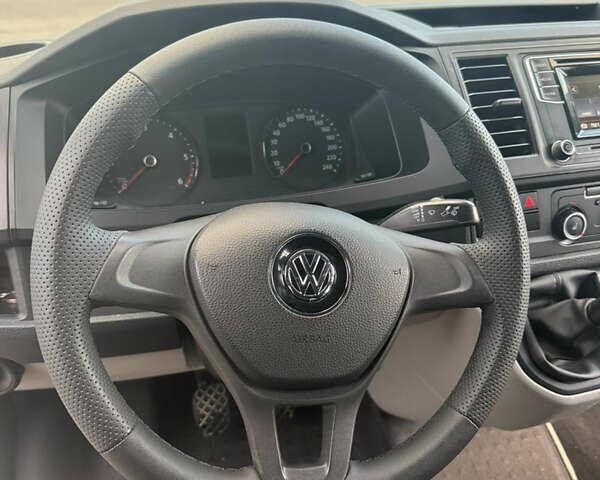 Белый Фольксваген Transporter, объемом двигателя 1.97 л и пробегом 264 тыс. км за 20900 $, фото 18 на Automoto.ua