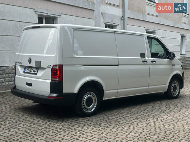 Белый Фольксваген Transporter, объемом двигателя 2 л и пробегом 264 тыс. км за 15900 $, фото 12 на Automoto.ua