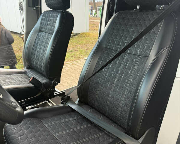 Белый Фольксваген Transporter, объемом двигателя 1.97 л и пробегом 264 тыс. км за 20900 $, фото 21 на Automoto.ua