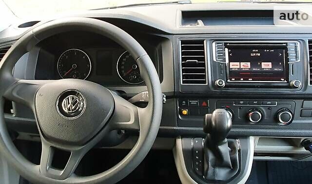 Белый Фольксваген Transporter, объемом двигателя 2 л и пробегом 270 тыс. км за 23100 $, фото 41 на Automoto.ua