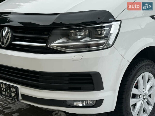 Білий Фольксваген Transporter, об'ємом двигуна 1.97 л та пробігом 237 тис. км за 22900 $, фото 69 на Automoto.ua