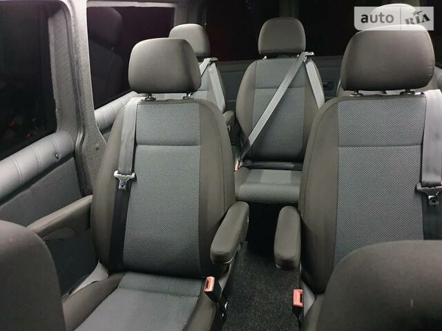 Белый Фольксваген Transporter, объемом двигателя 2 л и пробегом 270 тыс. км за 23100 $, фото 1 на Automoto.ua