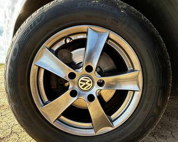 Белый Фольксваген Transporter, объемом двигателя 1.97 л и пробегом 311 тыс. км за 16000 $, фото 8 на Automoto.ua