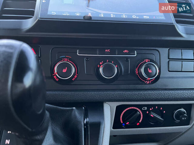 Белый Фольксваген Transporter, объемом двигателя 1.97 л и пробегом 324 тыс. км за 20990 $, фото 83 на Automoto.ua