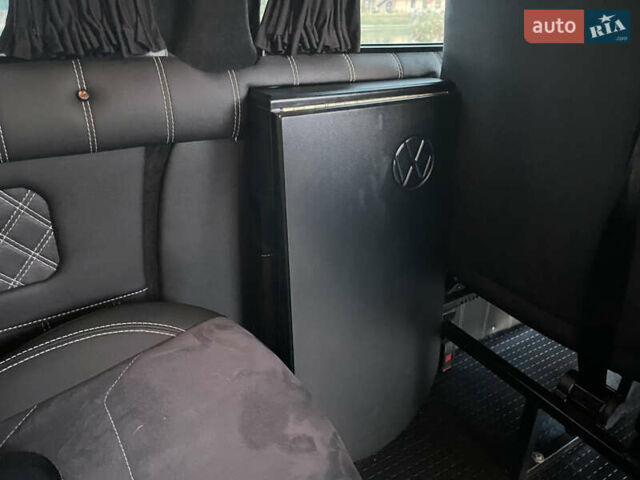 Белый Фольксваген Transporter, объемом двигателя 1.97 л и пробегом 324 тыс. км за 20990 $, фото 69 на Automoto.ua