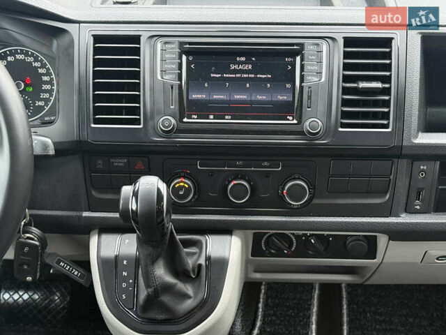 Білий Фольксваген Transporter, об'ємом двигуна 1.97 л та пробігом 237 тис. км за 22900 $, фото 80 на Automoto.ua