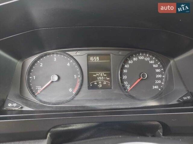 Белый Фольксваген Transporter, объемом двигателя 2 л и пробегом 126 тыс. км за 18999 $, фото 16 на Automoto.ua