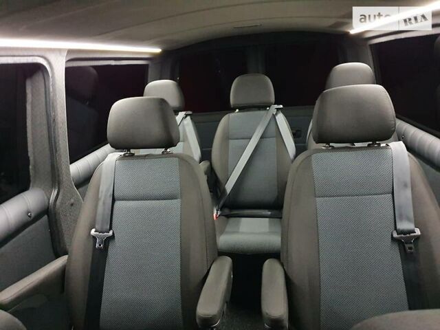 Белый Фольксваген Transporter, объемом двигателя 2 л и пробегом 270 тыс. км за 23100 $, фото 4 на Automoto.ua