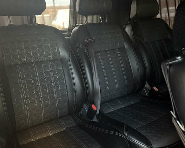 Белый Фольксваген Transporter, объемом двигателя 1.97 л и пробегом 264 тыс. км за 20900 $, фото 30 на Automoto.ua