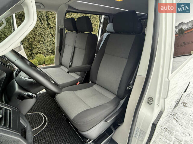 Білий Фольксваген Transporter, об'ємом двигуна 1.97 л та пробігом 237 тис. км за 22900 $, фото 104 на Automoto.ua