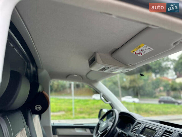 Белый Фольксваген Transporter, объемом двигателя 2 л и пробегом 264 тыс. км за 17990 $, фото 15 на Automoto.ua