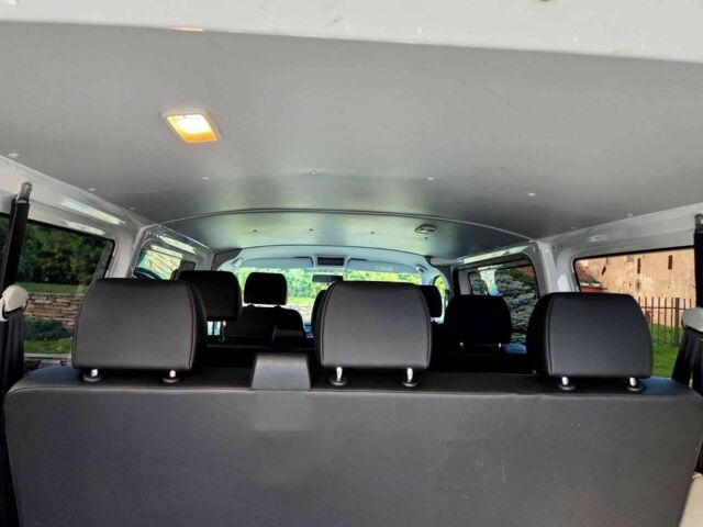 Белый Фольксваген Transporter, объемом двигателя 2 л и пробегом 300 тыс. км за 12800 $, фото 20 на Automoto.ua