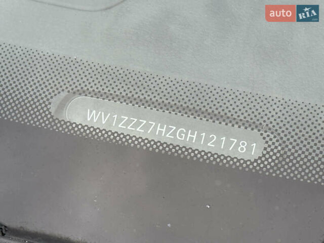 Білий Фольксваген Transporter, об'ємом двигуна 1.97 л та пробігом 237 тис. км за 22900 $, фото 56 на Automoto.ua