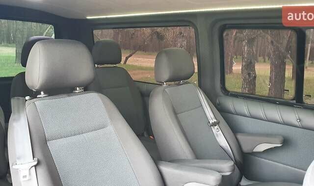 Белый Фольксваген Transporter, объемом двигателя 2 л и пробегом 270 тыс. км за 23100 $, фото 24 на Automoto.ua