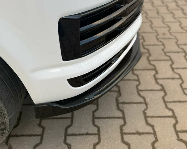 Белый Фольксваген Transporter, объемом двигателя 1.97 л и пробегом 264 тыс. км за 20900 $, фото 12 на Automoto.ua