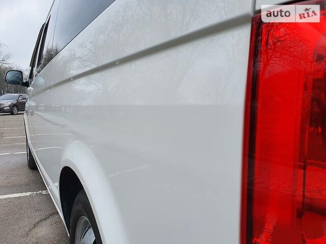 Белый Фольксваген Transporter, объемом двигателя 2 л и пробегом 270 тыс. км за 23100 $, фото 22 на Automoto.ua