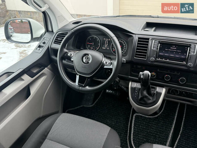 Білий Фольксваген Transporter, об'ємом двигуна 1.97 л та пробігом 237 тис. км за 22900 $, фото 82 на Automoto.ua