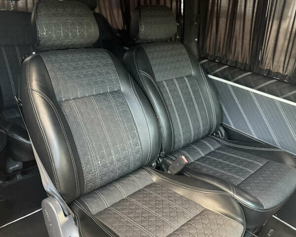 Белый Фольксваген Transporter, объемом двигателя 1.97 л и пробегом 264 тыс. км за 20900 $, фото 33 на Automoto.ua