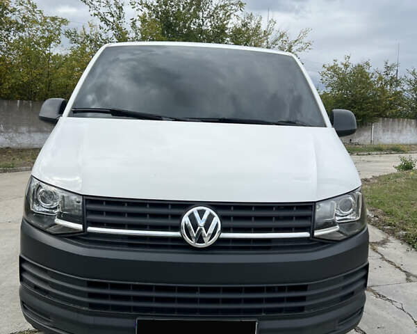 Белый Фольксваген Transporter, объемом двигателя 2 л и пробегом 310 тыс. км за 15900 $, фото 6 на Automoto.ua