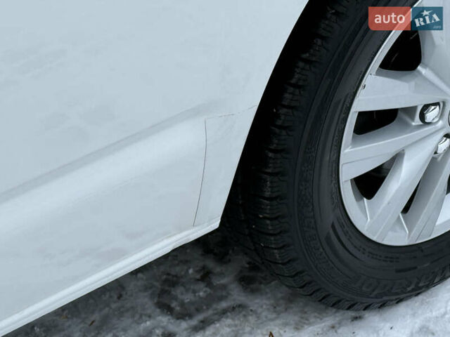 Білий Фольксваген Transporter, об'ємом двигуна 1.97 л та пробігом 237 тис. км за 22900 $, фото 67 на Automoto.ua