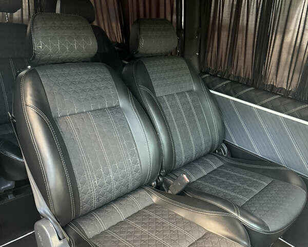 Белый Фольксваген Transporter, объемом двигателя 1.97 л и пробегом 264 тыс. км за 20900 $, фото 29 на Automoto.ua