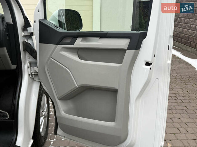 Білий Фольксваген Transporter, об'ємом двигуна 1.97 л та пробігом 237 тис. км за 22900 $, фото 103 на Automoto.ua