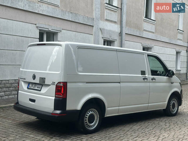 Белый Фольксваген Transporter, объемом двигателя 2 л и пробегом 264 тыс. км за 15900 $, фото 11 на Automoto.ua