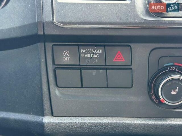 Белый Фольксваген Transporter, объемом двигателя 2 л и пробегом 230 тыс. км за 17340 $, фото 24 на Automoto.ua