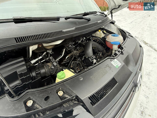 Білий Фольксваген Transporter, об'ємом двигуна 1.97 л та пробігом 237 тис. км за 22900 $, фото 5 на Automoto.ua