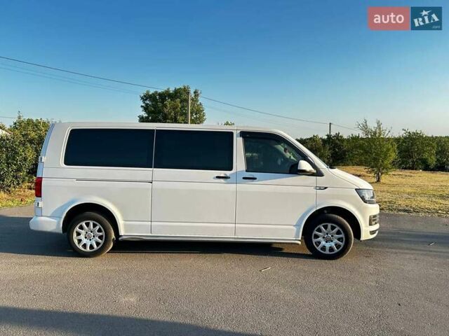 Белый Фольксваген Transporter, объемом двигателя 2 л и пробегом 170 тыс. км за 22000 $, фото 11 на Automoto.ua